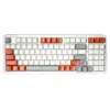 Клавиатура Redragon Gloria RGB Red Switch K664WOG-RGB