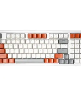 Клавиатура Redragon Gloria RGB Red Switch K664WOG-RGB