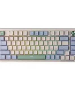 Клавиатура Redragon Ucal PRO RGB Red Switch /безжична/кабелна механична