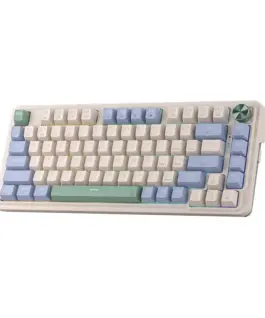Клавиатура Redragon Ucal PRO RGB Red Switch /безжична/кабелна механична