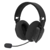 Геймърски слушалки с кабелна и безжична връзка Bluetooth 5.3 и подвижен микрофон Redragon Luce