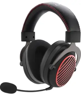 Безжични геймърски слушалки Redragon Luna Pro H540-PRO с Bluetooth и кабел -