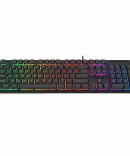 Геймърска клавиатура Redragon Netherbane K521-R с RGB осветление –