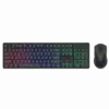 Безжична геймърска клавиатура и мишка Redragon S107-KS