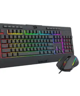 Комплект клавиатура и мишка Redragon S151 Gaming Essentials с RGB подсветка -