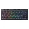 Геймърска клавиатура Redragon Shiva TKL K516-RGB с RGB осветление -