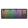 Redragon Wildslash Pro K734SP-RGB-PRO mechanical gaming keyboard with RGB backlighting