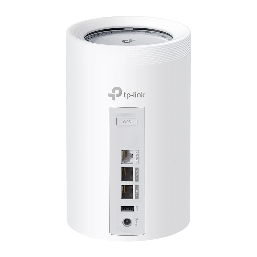 Цялостна домашна Mesh WiFi 7 система TP-Link Deco BE65 Pro(1-pack) BE9300 - Image 8