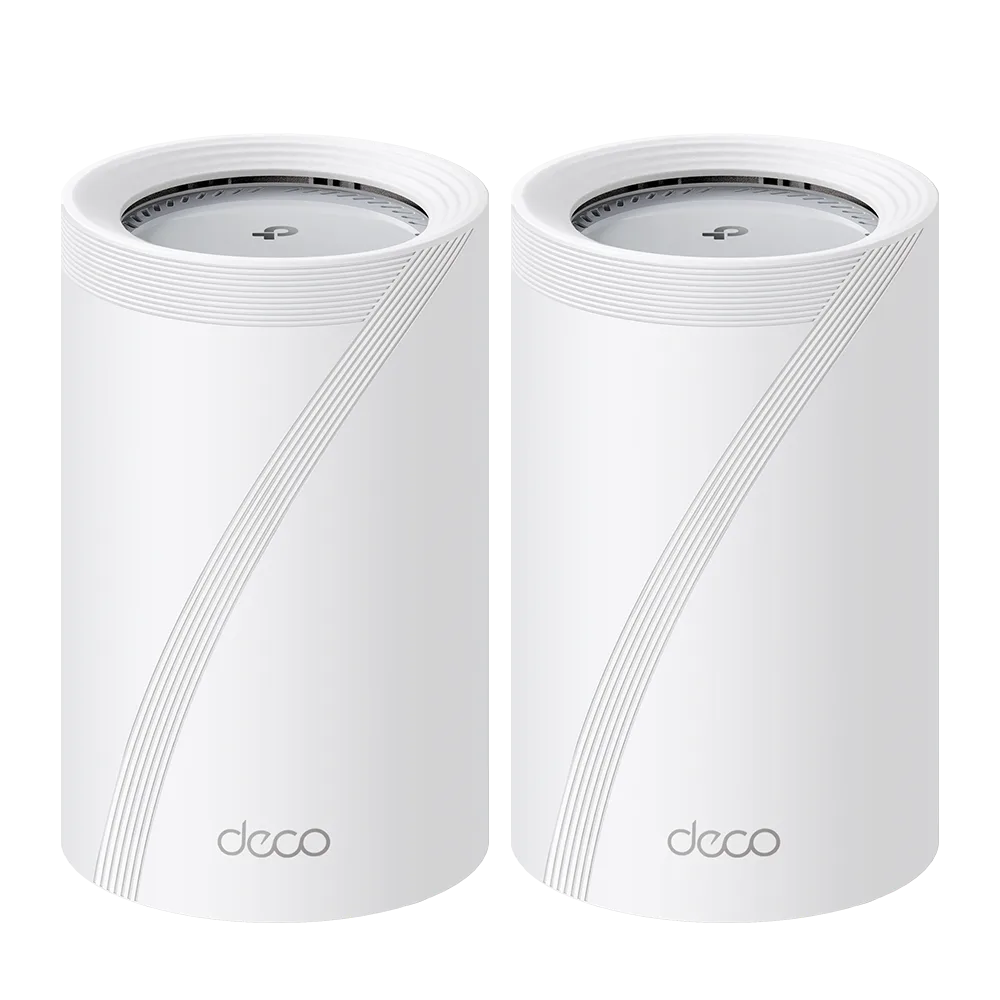 Цялостна домашна Mesh WiFi 7 система TP-Link Deco BE65 Pro(2-pack) BE9300 - Image 19