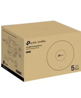 Alternative view of Точка за достъп TP-Link Omada EAP613(5-pack) AX1800 Ceiling Mount WiFi 6