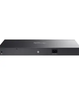 Alternative view of 28-портов Gigabit Easy Managed комутатор с 24 PoE+ порта TP-Link Omada ES228GP