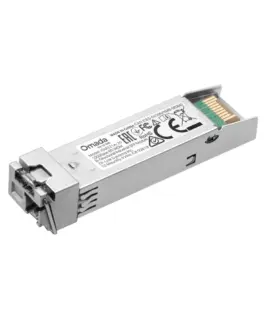 Двупосочен индустриален SFP модул TP-Link Omada ISM321A-20 1000Base-BX WDM