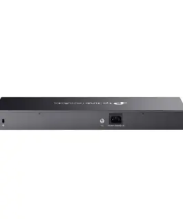 Alternative view of 18-портов гигабитен неуправляем комутатор TP-Link Omada DS1018GMP с 16-портов PoE+