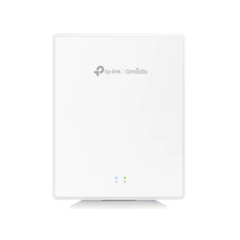 Настолна Wi-Fi 6 точка за достъп TP-Link Omada EAP610GP-Desktop GPON AX1800