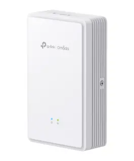Alternative view of Безжична точка за достъп за стенен монтаж TP-Link Omada EAP615GP-Wall GPON WiFi 6 AX1800