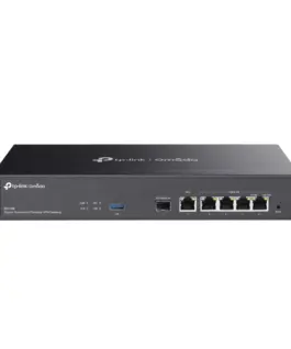 Alternative view of Omada гигабитен VPN рутер TP-Link ER7406 Rackmount/Desktop