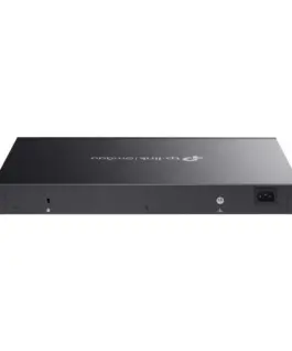Alternative view of 48-портов гигабитов и 4-портов 10GE SFP+ L2+ управляем комутатор с 40-портов PoE+ и 8-портов PoE++ TP-Link Omada SG3452XMPP