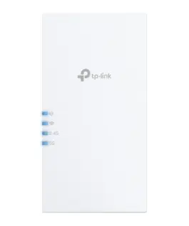 Двубандов Удължител на обхват Wi-Fi 7 TP-Link RE220BE BE3600
