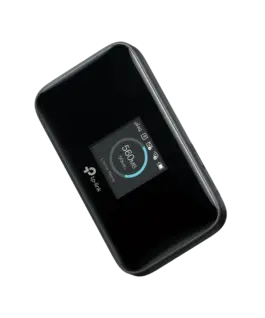 Мобилен рутер LTE-Advanced Wi-Fi TP-Link M7750 600 Mbps