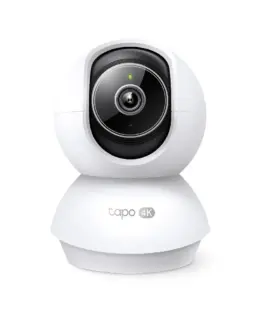 Домашна Wi-Fi Pan/Tilt AI охранителна камера TP-Link Tapo C250