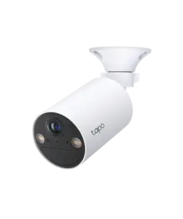 Интелигентна безжична охранителна Indoor/Outdoor камера TP-Link Tapo C410