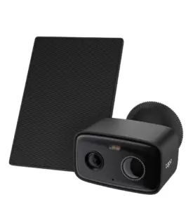 Alternative view of Комплект за охранителна камера със слънчева енергия TP-Link Tapo C401 KIT