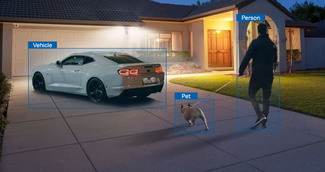 Интелигентна прожекторна камера TP-Link Tapo C720 - Image 9