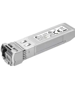 10GBase-BX WDM Bi-Directional SFP+ LC оптичен модул TP-Link Omada SM5110LSB-10
