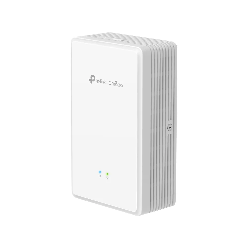 Точка за достъп TP-Link Omada EAP625GP-Wall AX1800 Wall Plate GPON WiFi 6 - Image 2