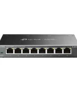 8-портов гигабитов комутатор TP-Link TL-SG108E Easy Smart