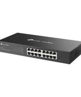 Alternative view of 16-портов комутатор TP-Link Omada ES216G Gigabit Easy Managed Switch