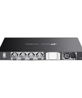 Alternative view of 26-портов 10G модулен L3 управляван агрегационен комутатор с 6 25G слота TP-Link Omada SX6632YF