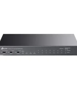 TP-LINK SL1311P switch 8xFE PoE+ 3xGE 1xSFP