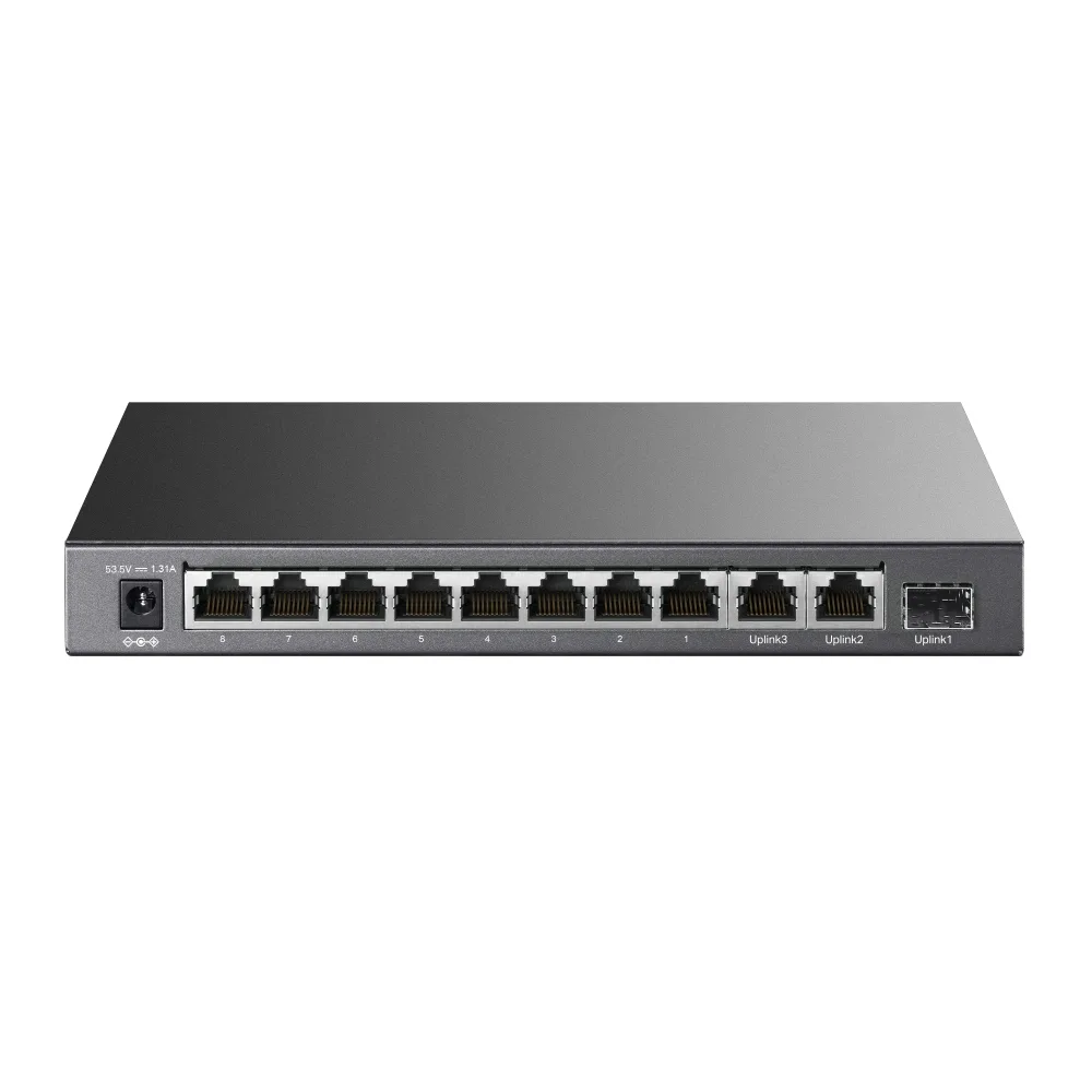 TP-LINK SL1311P switch 8xFE PoE+ 3xGE 1xSFP - Image 2