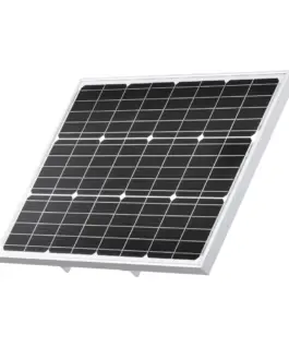 Alternative view of Комплект компактно соларно решение VIGI: Ефективна сигурност за динамични обекти