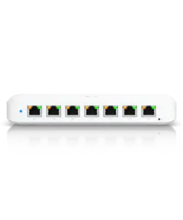 Alternative view of 8-портов GbE PoE комутатор Ubiquiti UniFi Ultra (202W) USW-Ultra-210W