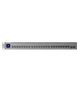 24-портов гигабитов комутатор Ubiquiti UniFi Switch Pro Max 24