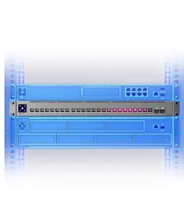 Alternative view of 24-портов гигабитов комутатор Ubiquiti UniFi Switch Pro Max 24