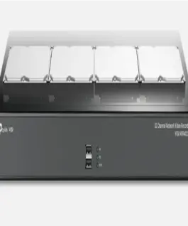 Alternative view of 32-канален PoE+ NVR TP-Link VIGI NVR4032H