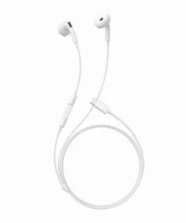 Alternative view of Слушалки Baseus Encok CZ19 USB-C с кабел A00182201213-00 - бели