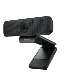 Уеб камера Logitech HD C925E 960-001076 - черна