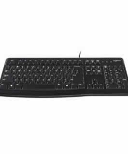 Клавиатура Logitech K120 OEM БДС USB 920-002508