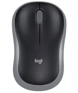 Alternative view of КОМПЛЕКТ МИШКА + КЛАВИАТУРА LOGITECH MK330 US - Wireless / Безжична - С БДС КИРИЛИЗАЦИЯ  (WITH BDS CYRILLIC) - Black - PN 920-003989