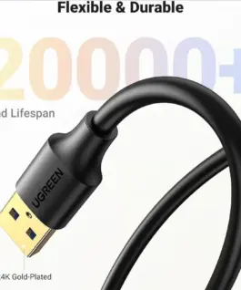 Удължителен кабел UGREEN 90722 USB 3.0
