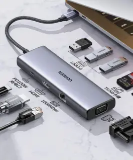 USB хъб