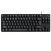 Кабелна механична игрална клавиатура с тактилни превключватели Logitech G413 TKL SE 920-010446 -
