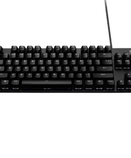 Кабелна механична игрална клавиатура с тактилни превключватели Logitech G413 TKL SE 920-010446 –
