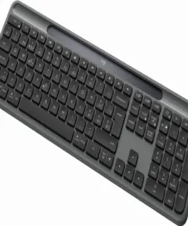 Безжична клавиатура Logitech Signature Slim Solar+ 920-013764 –