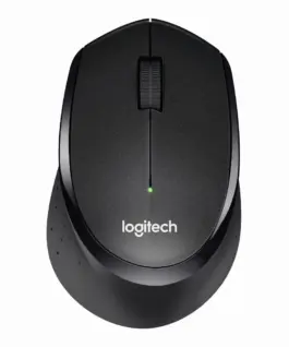 Alternative view of Мишка Logitech Wireless Mouse B330 Silent Plus 910-004913 - черна
