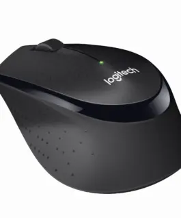 Мишка Logitech Wireless Mouse B330 Silent Plus 910-004913 –